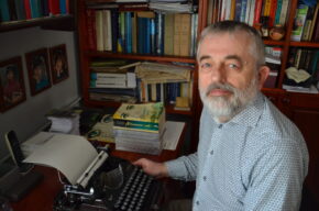 CZYTAJMY SIĘ!: <i>Tajemniczy autor</i>, Tomasz Petrus
