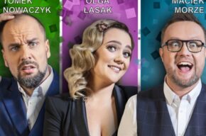Kabaret CZESUAF, <i>Skandal</i>