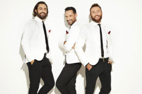Koncert Tre Voci – My way