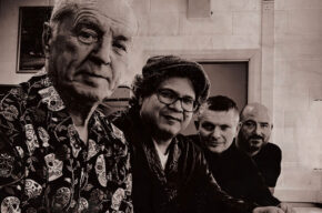 the animals