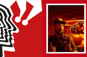 Arlekinada 2023: Adam Van Bendler - stand-up "Zło konieczne"
