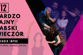 Bardzo Fajny Babski Wieczór - Blender Impro