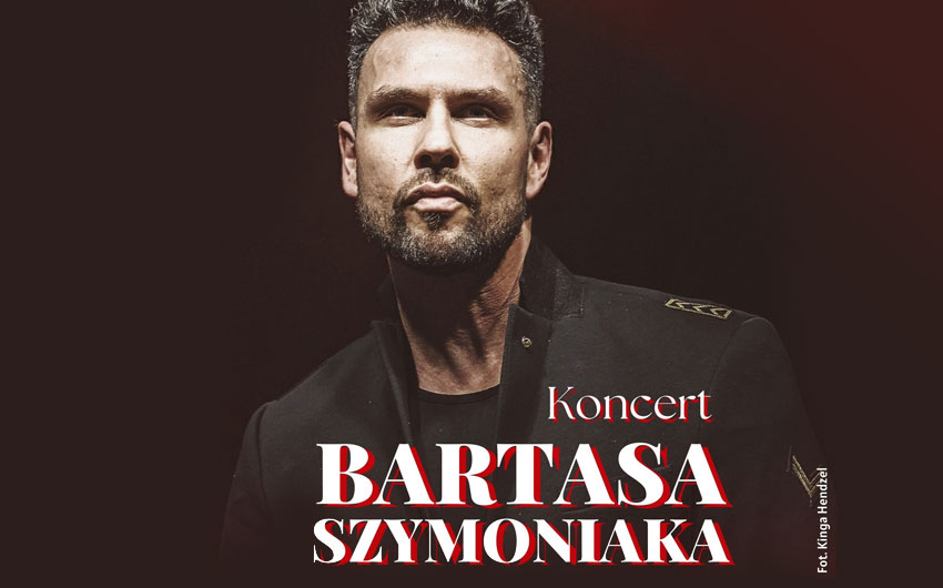 Bartas Szymoniak – beatrockowy koncert w Sępólnie Krajeńskim