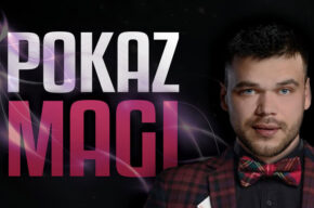 Daniel Midas Nowy program POKAZ MAGI