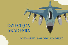 Poznajemy zawody: żołnierz zawodowy