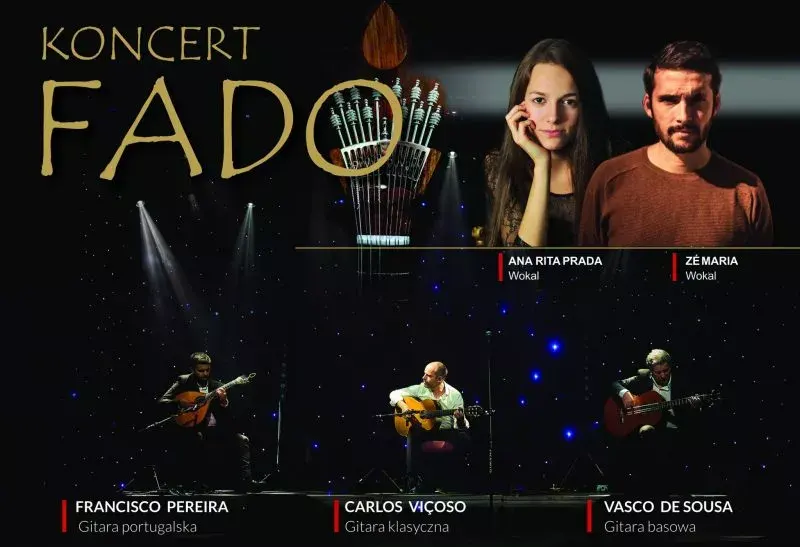 Koncert Fado