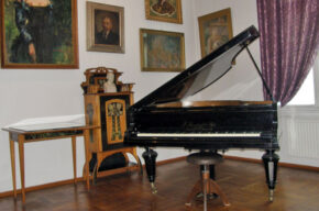 Koncert w Muzeum