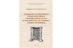 Kolejny tom Biskupińskich Prac Archeologicznych