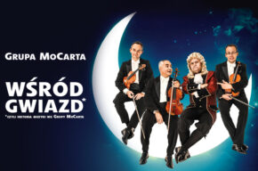 Grupa MoCarta wśród gwiazd - Koncert Sylwestrowy