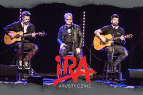 IRA akustycznie TRIO