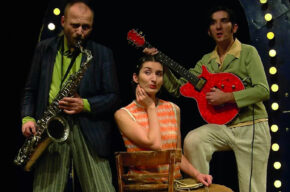 Kabaret Mumio
