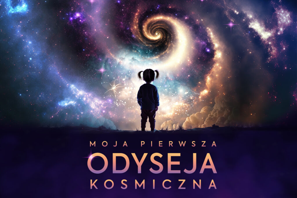 Projekt: Moja pierwsza odyseja kosmiczna