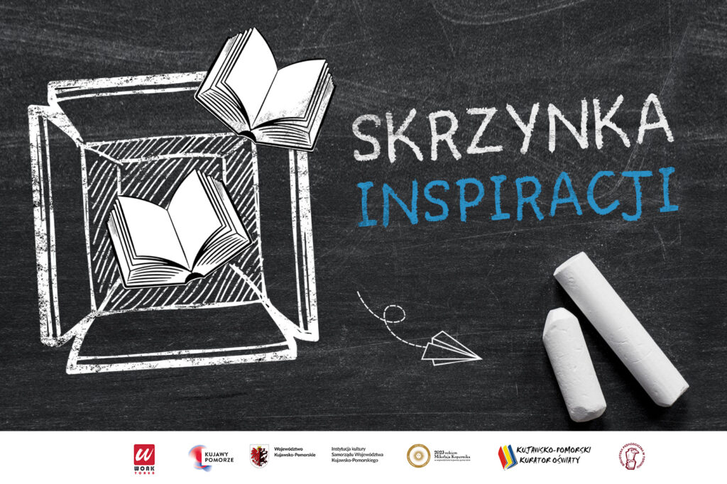 “Skrzynka inspiracji” - warsztaty w ramach projektu "Czytając Mickiewicza".