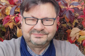 Kawiarnia Literacka: Jarosław Trześniewski-Kwiecień