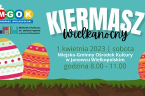 Kiermasz Wielkanocny