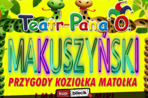 Przygody Koziołka Matołka i Małpki Fiki-Miki