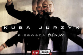 Kuba Jurzyk z zespołem