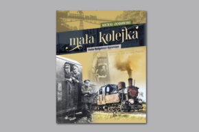 <i>Mała kolejka</i>, spotkanie autorskie z Michałem Jankowskim