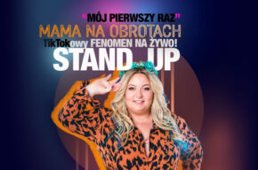 Stand-up Mama Na Obrotach