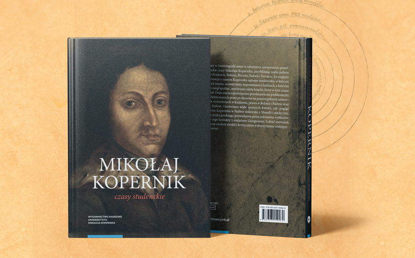 Spotkanie autorskie i promocja książki prof. Mariana Chachaja „Mikołaj Kopernik, czasy studenckie”
