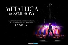 Metallica & Symphony by Scream Inc.