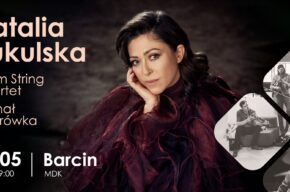 NATALIA KUKULSKA | Atom String Quartet | Michał Dąbrówka