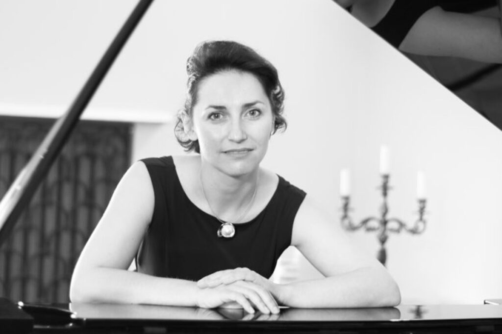 Recital fortepianowy dr hab. Agaty Górskiej oraz promocja książki Krzysztofa Dorcza pt. „Strony rodzinne Matki Chopina”