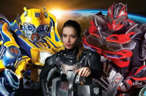 ROBOTRONS