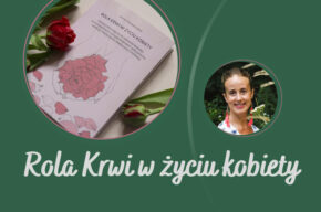Promocja książki pt. „Rola Krwi w życiu kobiety”