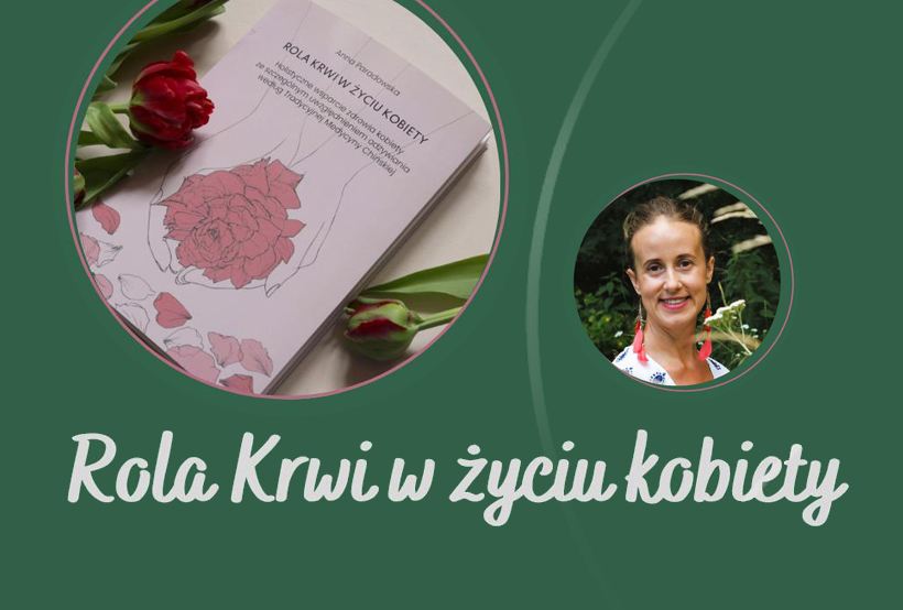 Promocja książki pt. „Rola Krwi w życiu kobiety”