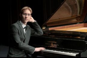 „MUZYKA TO LUSTRO MOJEJ DUSZY” KONCERT FORTEPIANOWY