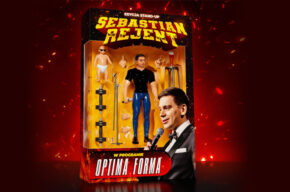 Stand-up: Sebastian Rejent - Optima Forma