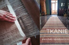 TKANIE – warsztaty rękodzielnicze