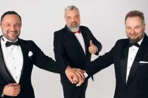 Koncert Trzech Tenorów VINCERO