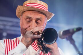 „Wielki Jazz w małym Ciechocinku”