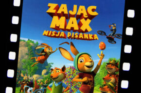 Zająć MAX misja pisanka
