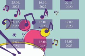 Koncert z cyklu "Pałac Dzieciom" - 16.04.2023, godz. 11.00