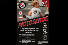 Motoserce - ogólnopolska akcja krwiodawstwa