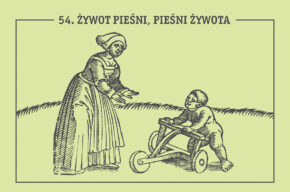 Pieśni od kołyski - wspólne śpiewanie na wystawie