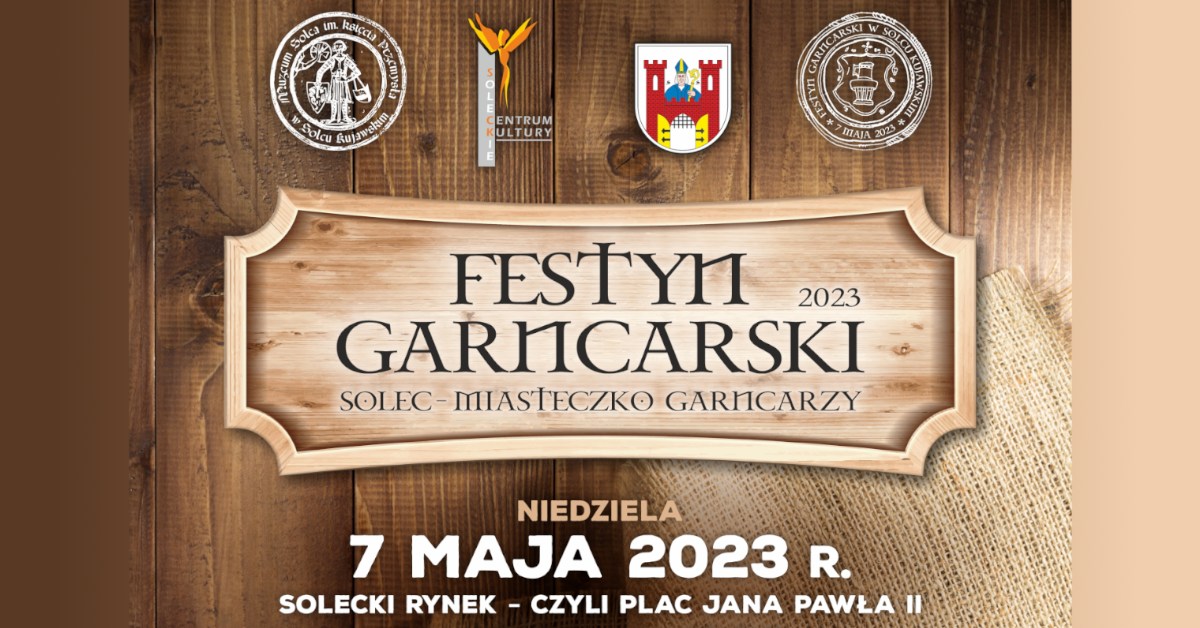 Festyn Garncarski 2023