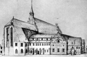 Klasztory i kościoły starego Torunia – wiosenny spacer tematyczny