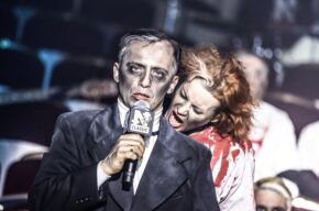 Międzynarodowy Festiwal Teatralny KONTAKT: Ale z naszymi umarłymi