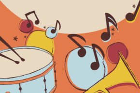 XII Wojewódzki Konkurs Młodych Instrumentalistów Wszystko gra 2023