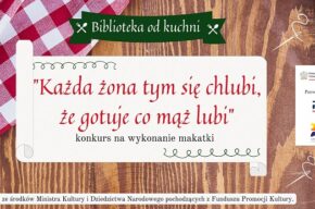 Wyszyj, wyhaftuj makatkę – konkurs na wykonanie makatki kuchennej
