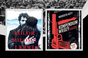 Tydzień Bibliotek: spotkanie autorskie z Margotą Kott
