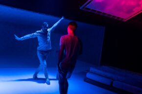 Międzynarodowy Festiwal Teatralny KONTAKT: CHOLERNIE MOCNA MIŁOŚĆ