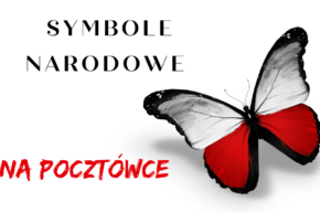 Symbole narodowe na pocztówce – warsztaty plastyczne dla dzieci przedszkolnych i szkolnych