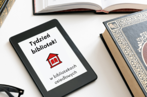 Ogólnopolski Tydzień Bibliotek: Obchody w bibliotekach osiedlowych w Bydgoszczy