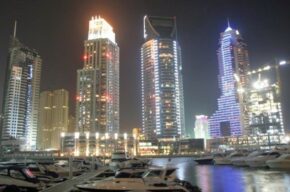 <i>Dubaj – perła Zatoki Perskiej</i>, prelekcja