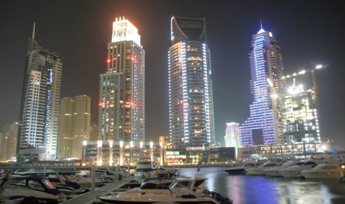 <i>Dubaj – perła Zatoki Perskiej</i>, prelekcja